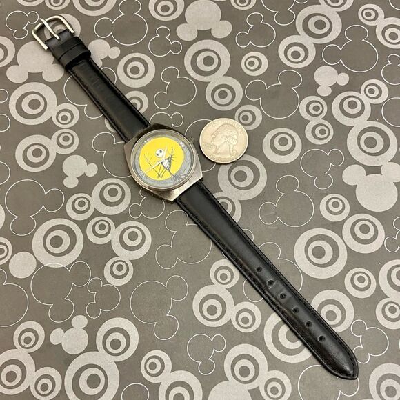 Vintage Disney X SII (Seiko) Nightmare Before Christmas Jack Skellington Watch - Picture 8 of 15